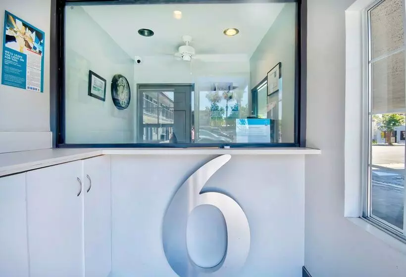 هتل Studio 6 Rosemead, Ca