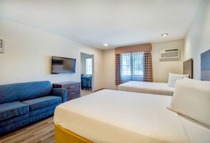 فندق Studio 6 Rosemead, Ca