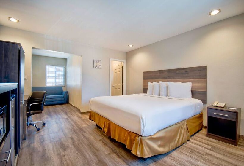 فندق Studio 6 Rosemead, Ca