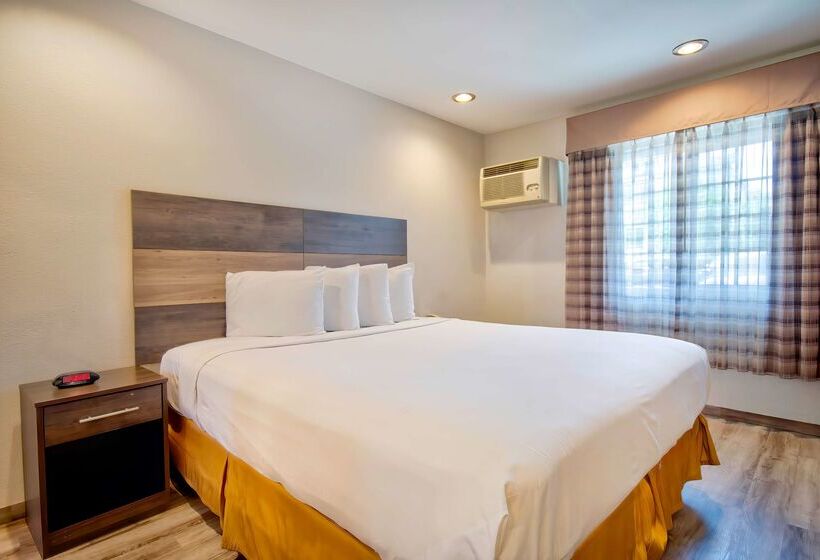 فندق Studio 6 Rosemead, Ca