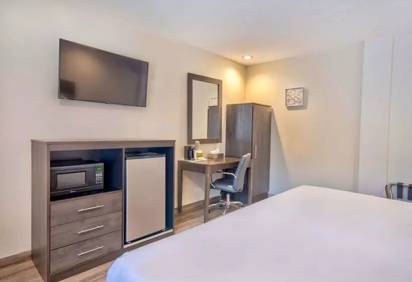 هتل Studio 6 Rosemead, Ca