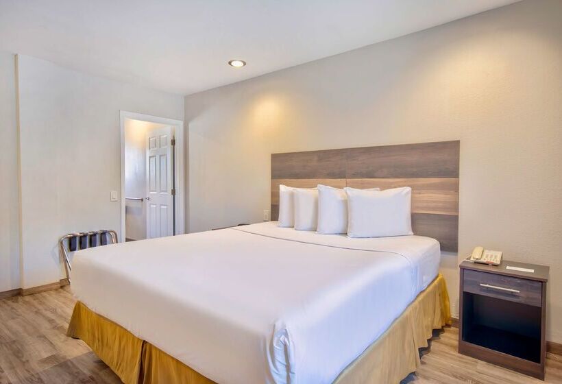 فندق Studio 6 Rosemead, Ca