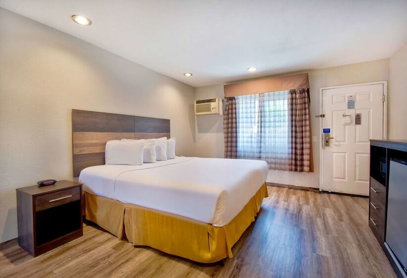 فندق Studio 6 Rosemead, Ca