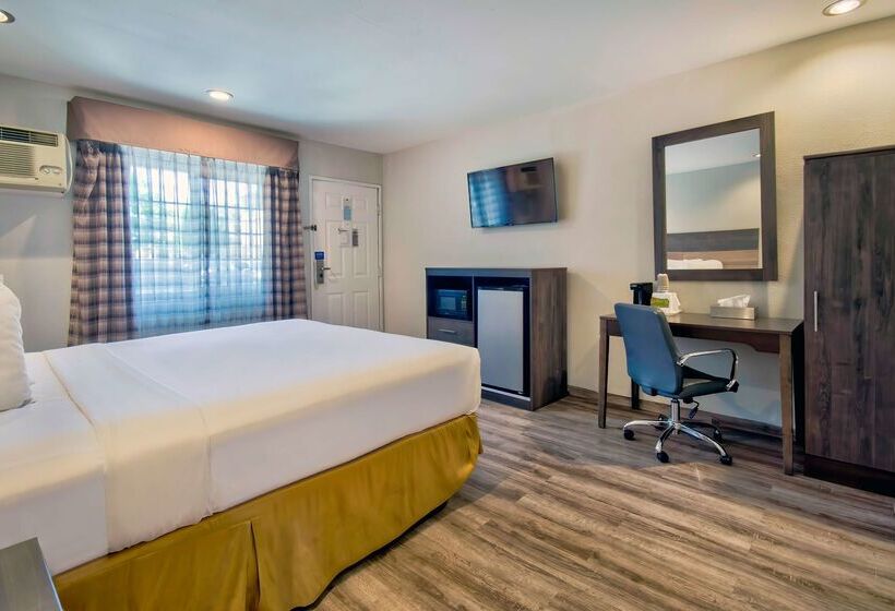 فندق Studio 6 Rosemead, Ca