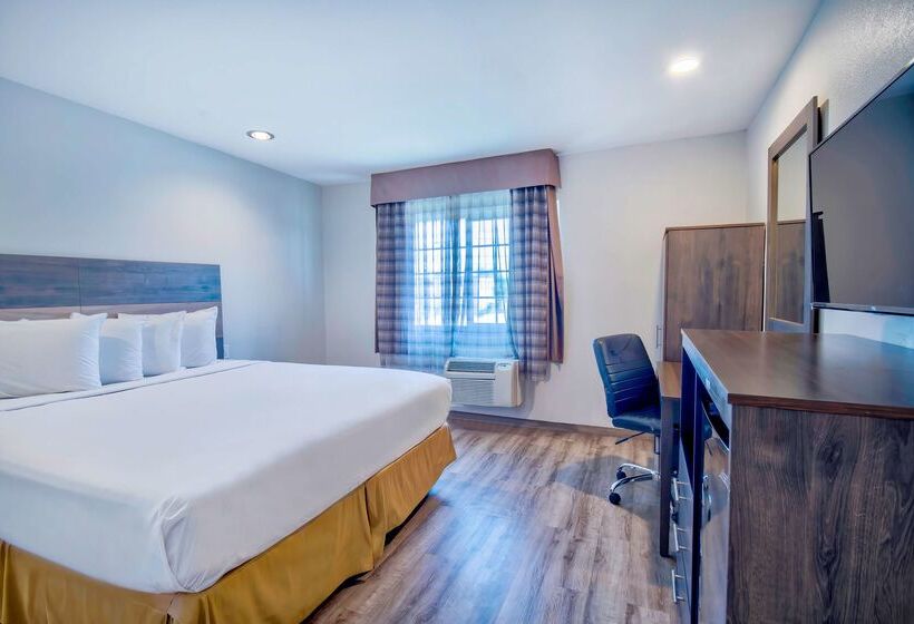 فندق Studio 6 Rosemead, Ca