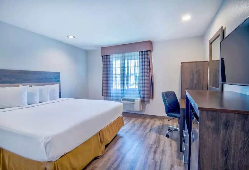 هتل Studio 6 Rosemead, Ca