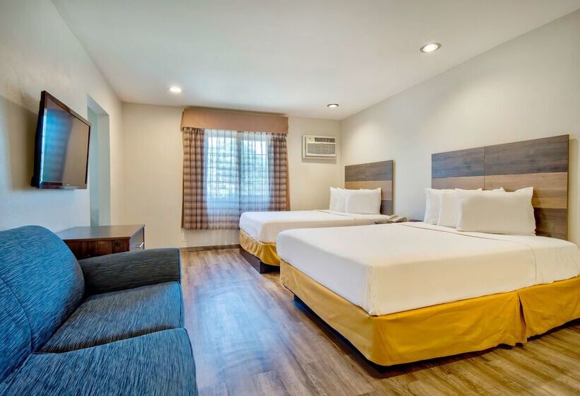 فندق Studio 6 Rosemead, Ca