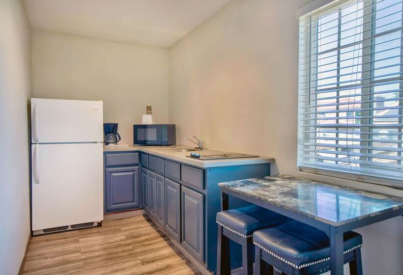 فندق Studio 6 Rosemead, Ca