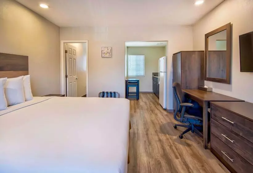 هتل Studio 6 Rosemead, Ca