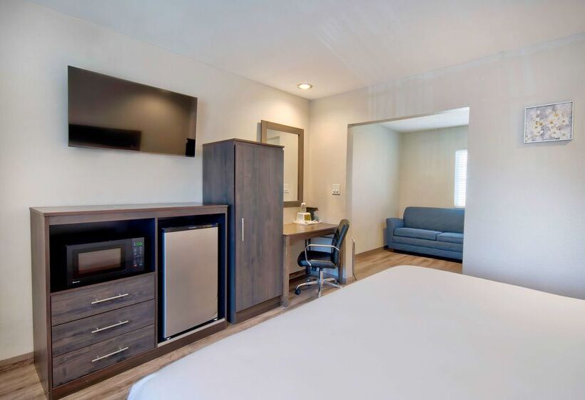 فندق Studio 6 Rosemead, Ca