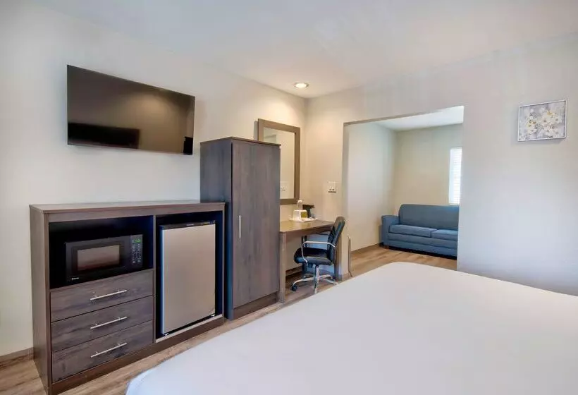 هتل Studio 6 Rosemead, Ca