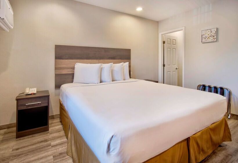 فندق Studio 6 Rosemead, Ca