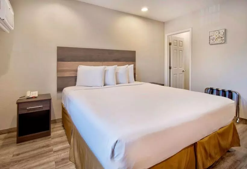 هتل Studio 6 Rosemead, Ca