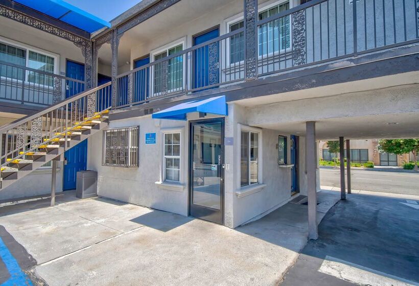 فندق Studio 6 Rosemead, Ca