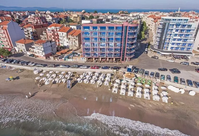 فندق Sunny Bay Pomorie