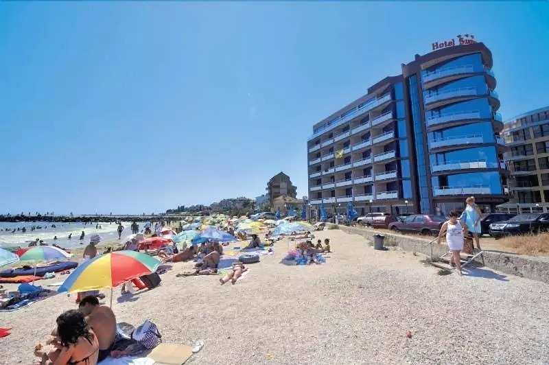 فندق Sunny Bay Pomorie