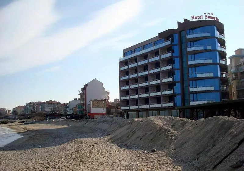 فندق Sunny Bay Pomorie