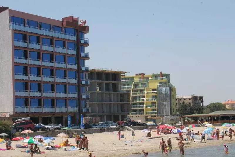 فندق Sunny Bay Pomorie