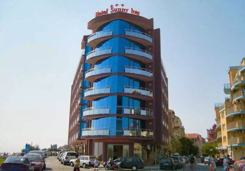 فندق Sunny Bay Pomorie
