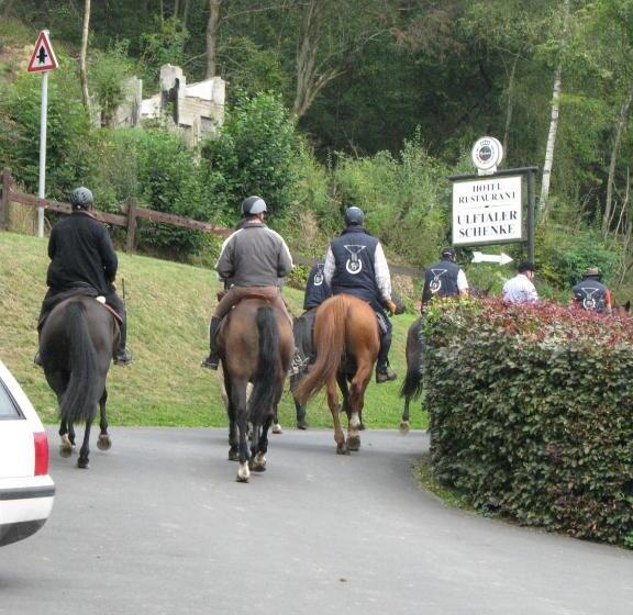 בית מלון כפרי Ulftaler Schenke