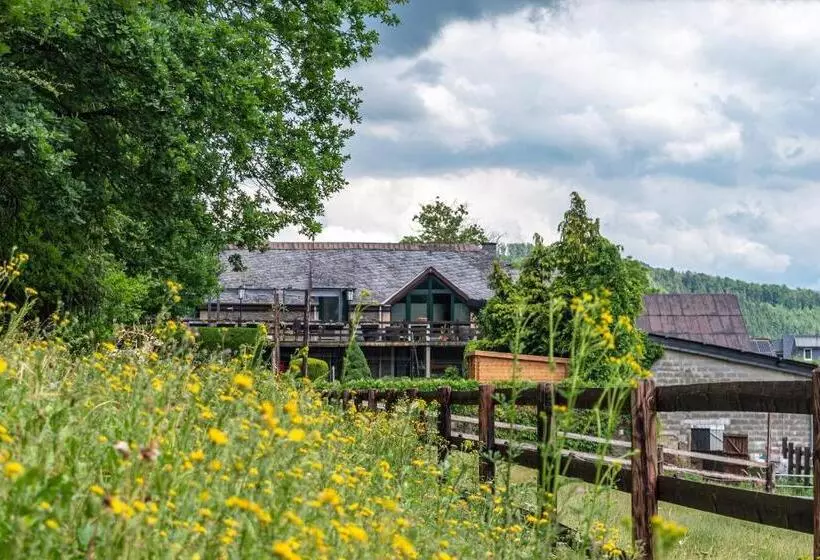 Отель Ulftaler Schenke