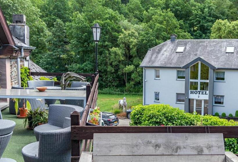 בית מלון כפרי Ulftaler Schenke