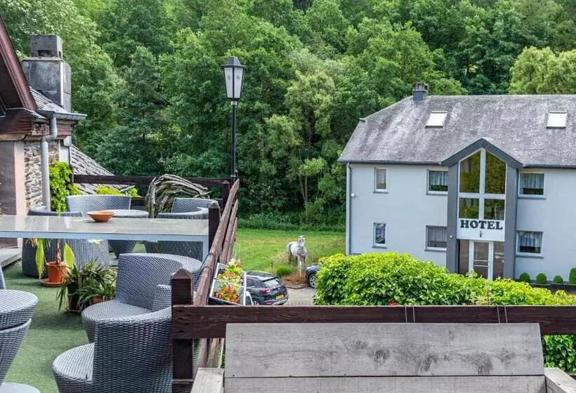 Отель Ulftaler Schenke