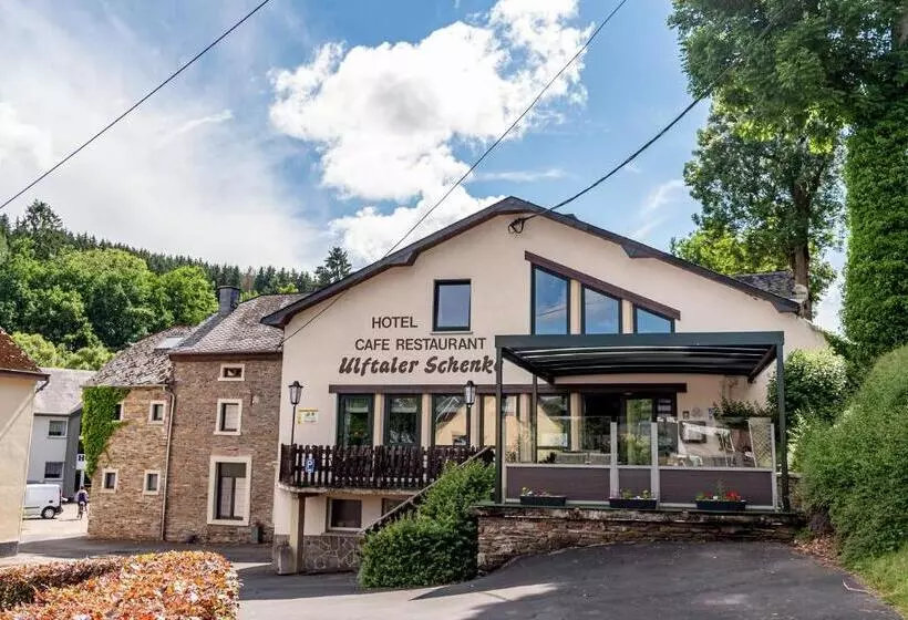 Отель Ulftaler Schenke