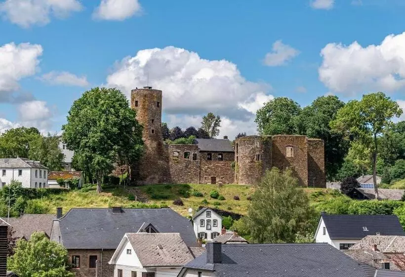 Отель Ulftaler Schenke