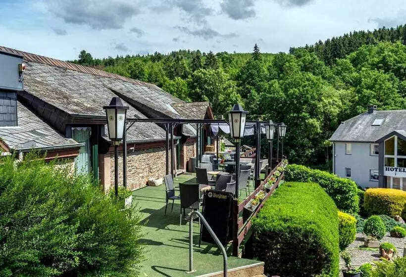 Отель Ulftaler Schenke