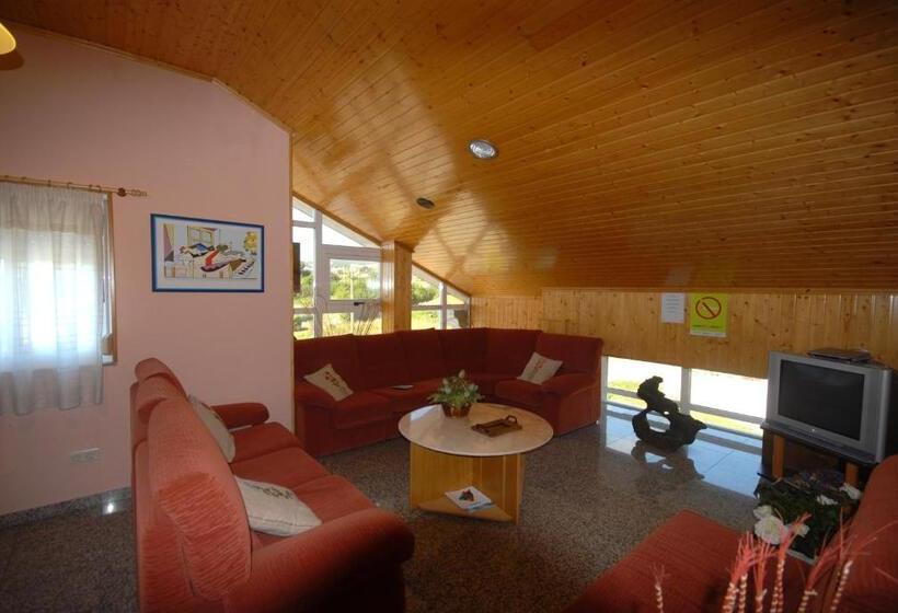 Отель Valdoviño