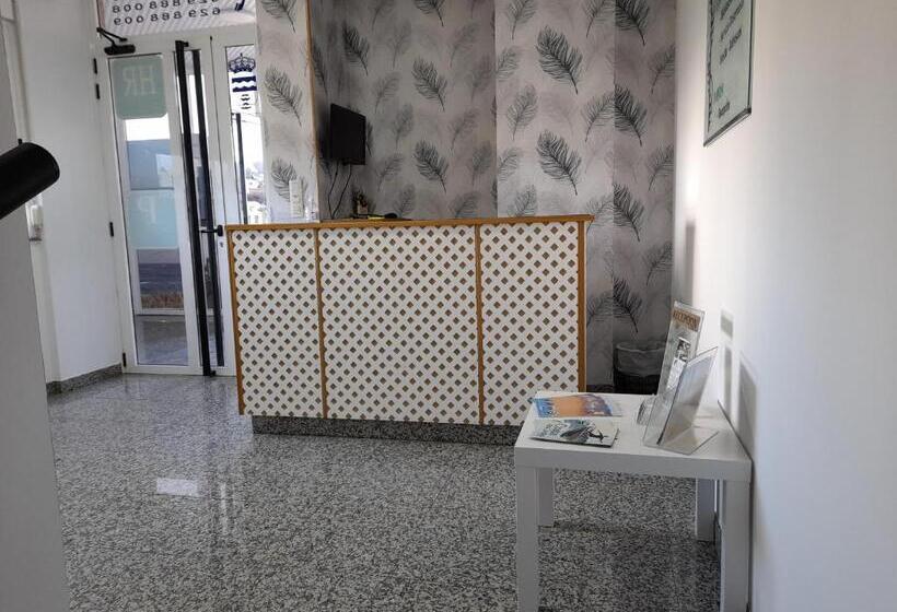 Отель Valdoviño