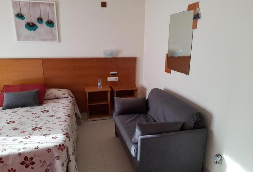 Отель Valdoviño