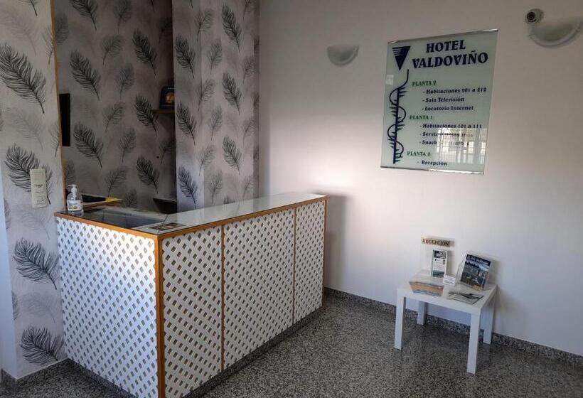 Отель Valdoviño