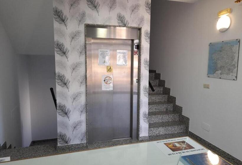 Отель Valdoviño