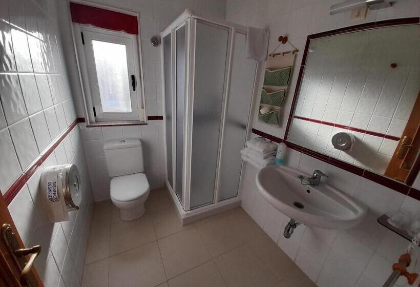 Отель Valdoviño