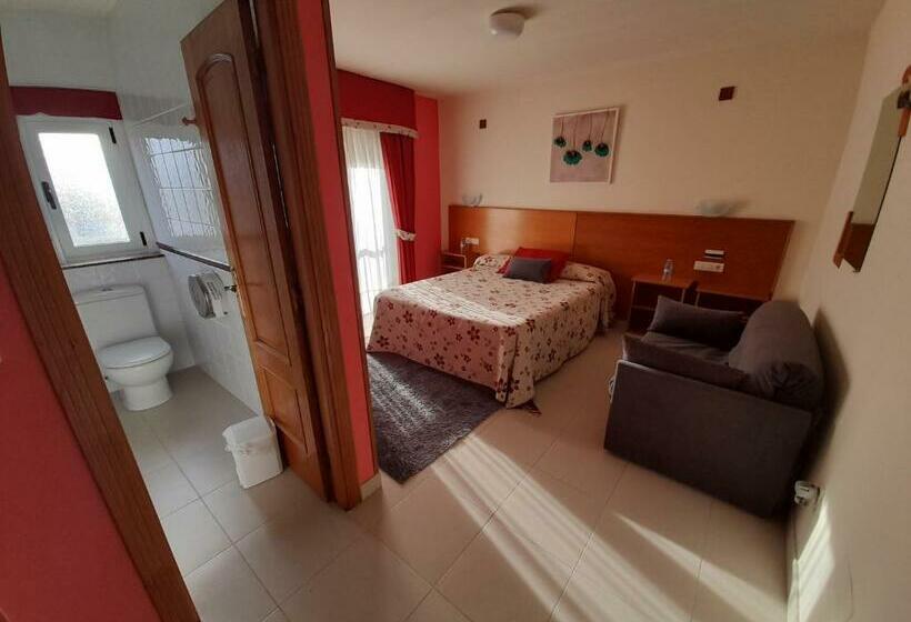 Отель Valdoviño