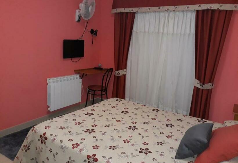 Отель Valdoviño