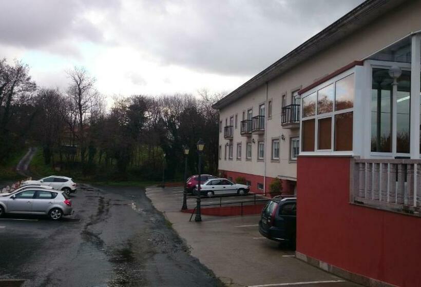 Отель Valdoviño