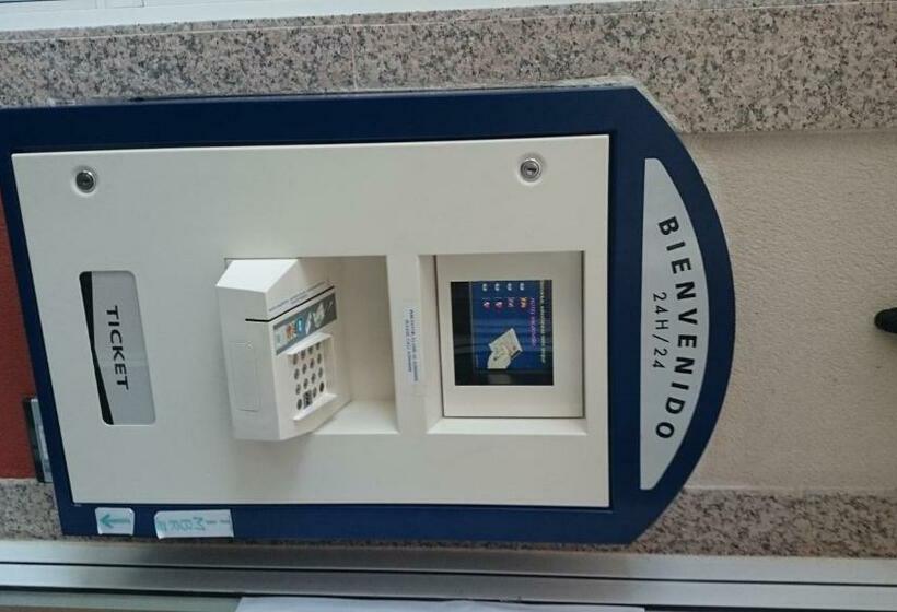 Отель Valdoviño