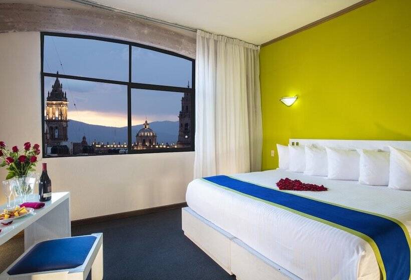 فندق Vista Express Morelia By Arriva Hospitality Group