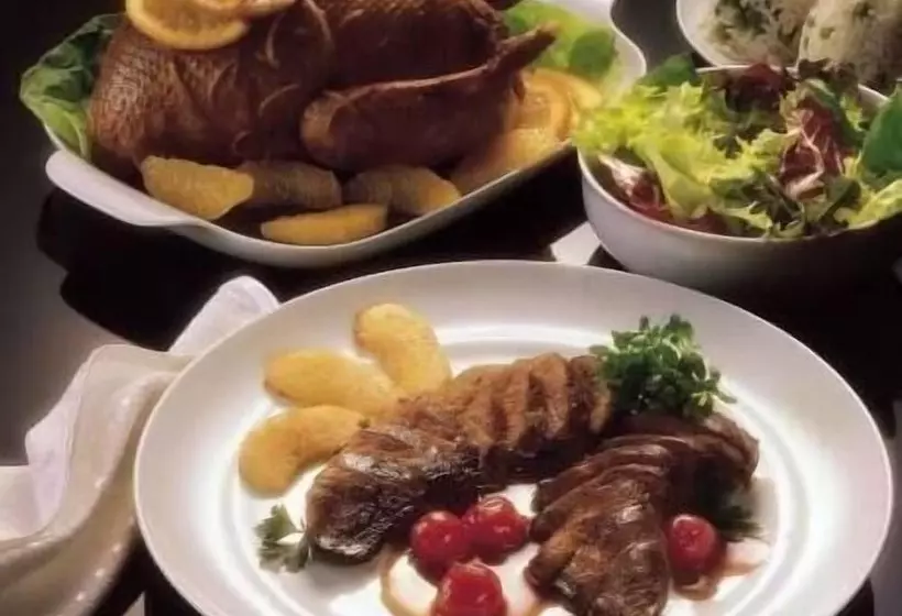 Luxury Spa Hotel Ardennes