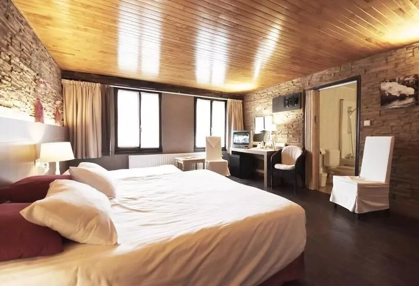 Luxury Spa Hotel Ardennes