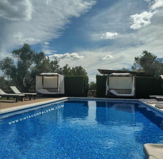Agroturismo Sa Vinya D En Palerm