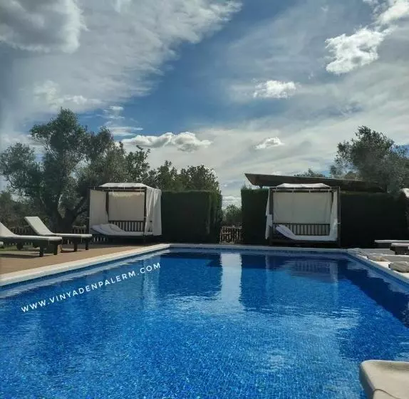 Agroturismo Sa Vinya D En Palerm