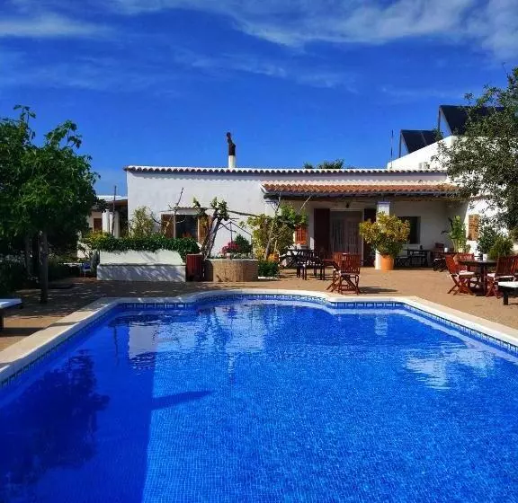 Agroturismo Sa Vinya D En Palerm