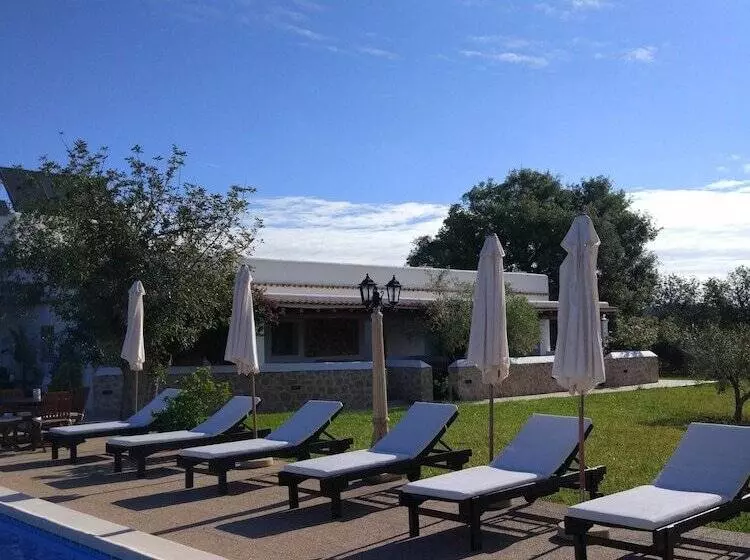 Agroturismo Sa Vinya D En Palerm