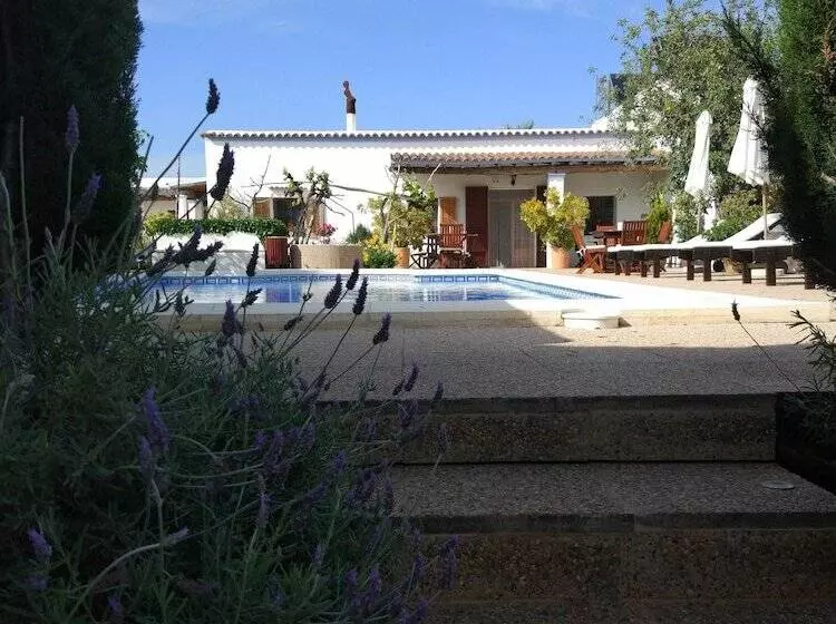 Agroturismo Sa Vinya D En Palerm