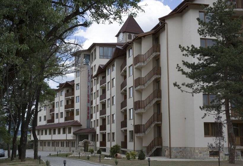 Spa Club Bor Hotel & Wellness