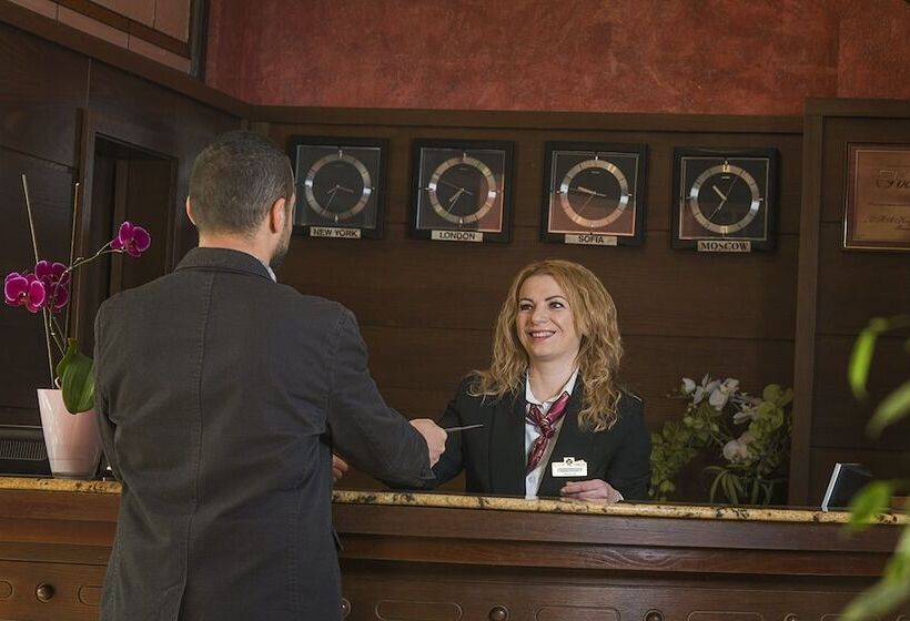 Spa Club Bor Hotel & Wellness